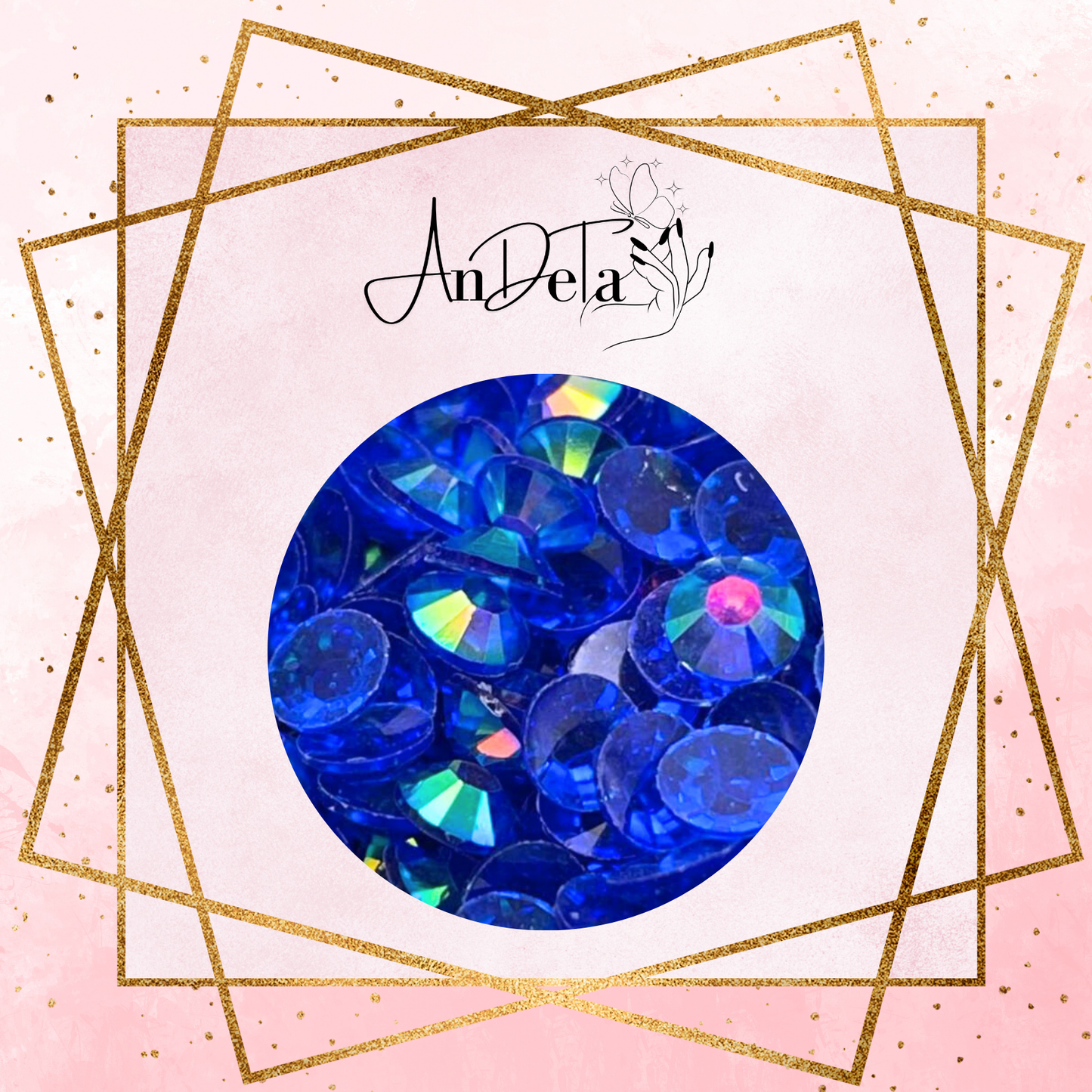 Transparent Rhinestones
