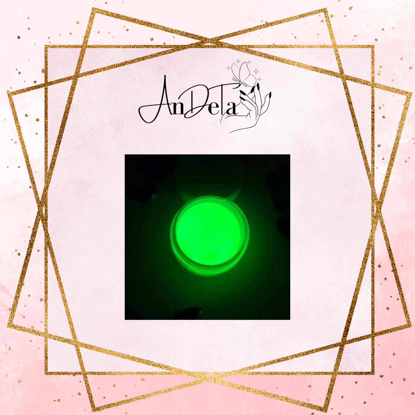 Glow Green