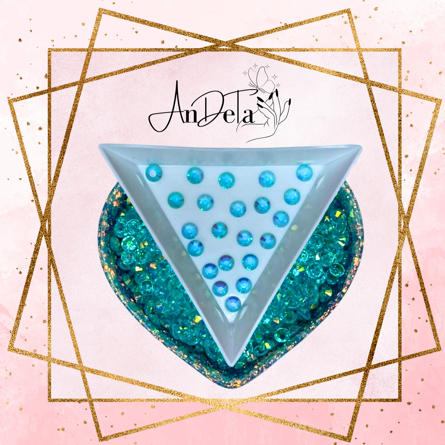 Transparent Rhinestones