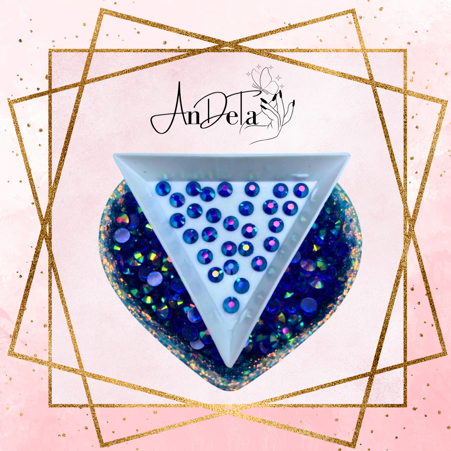 Transparent Rhinestones