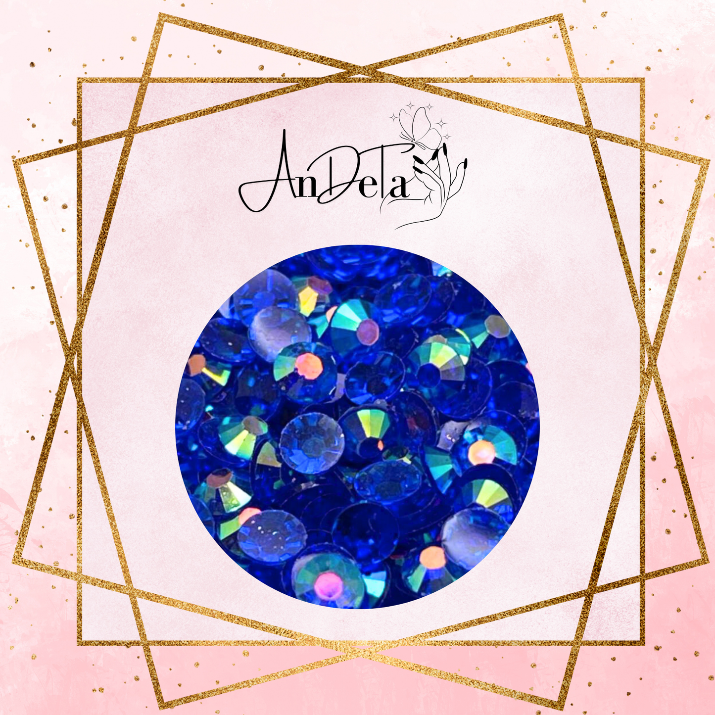 Transparent Rhinestones