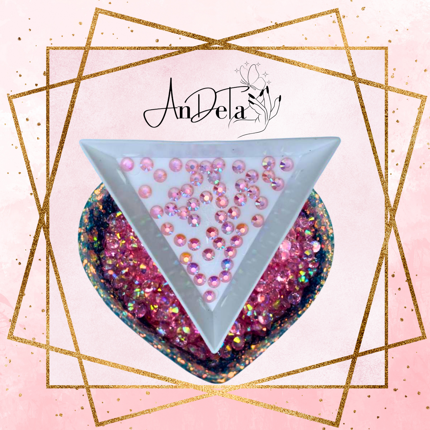 Transparent Rhinestones