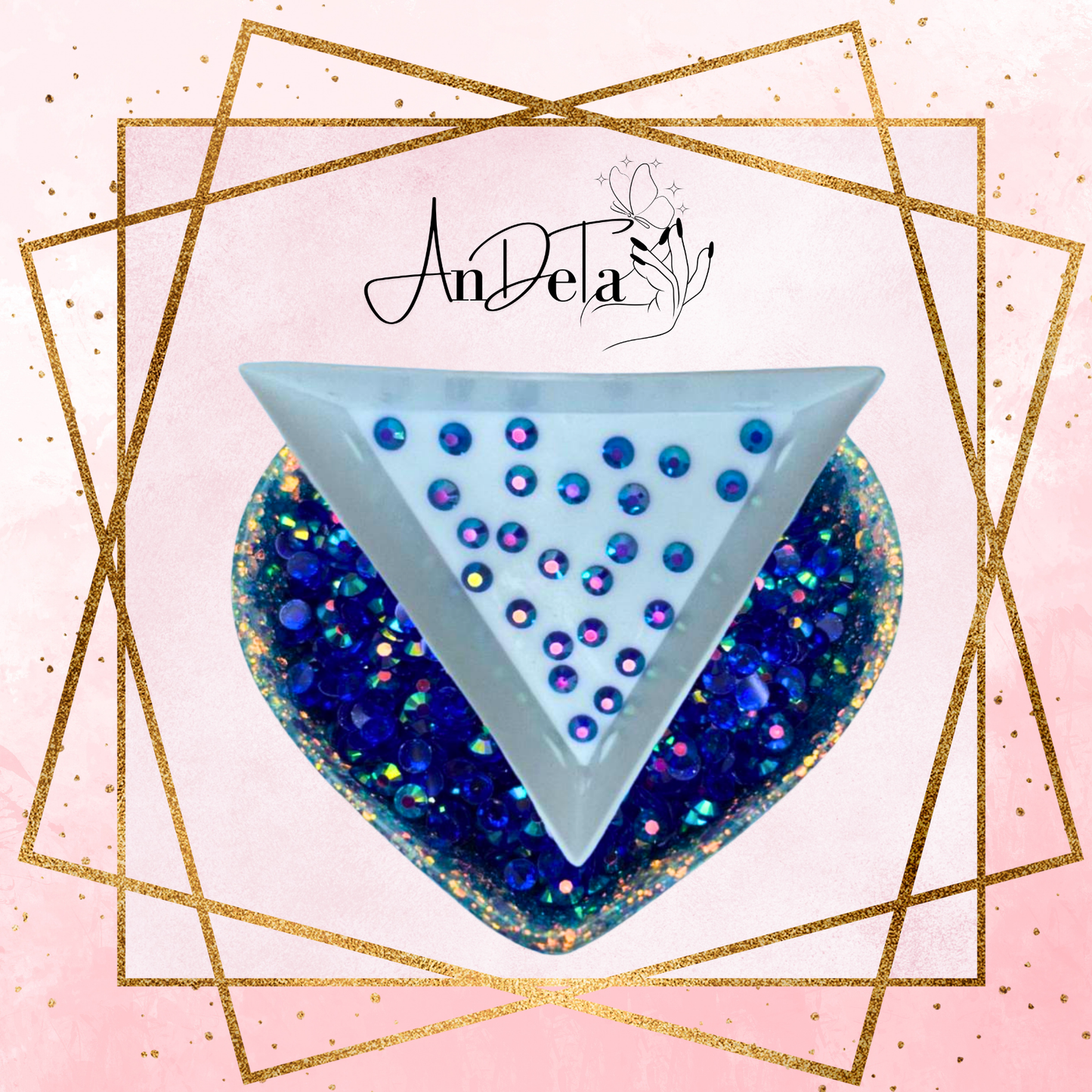 Transparent Rhinestones