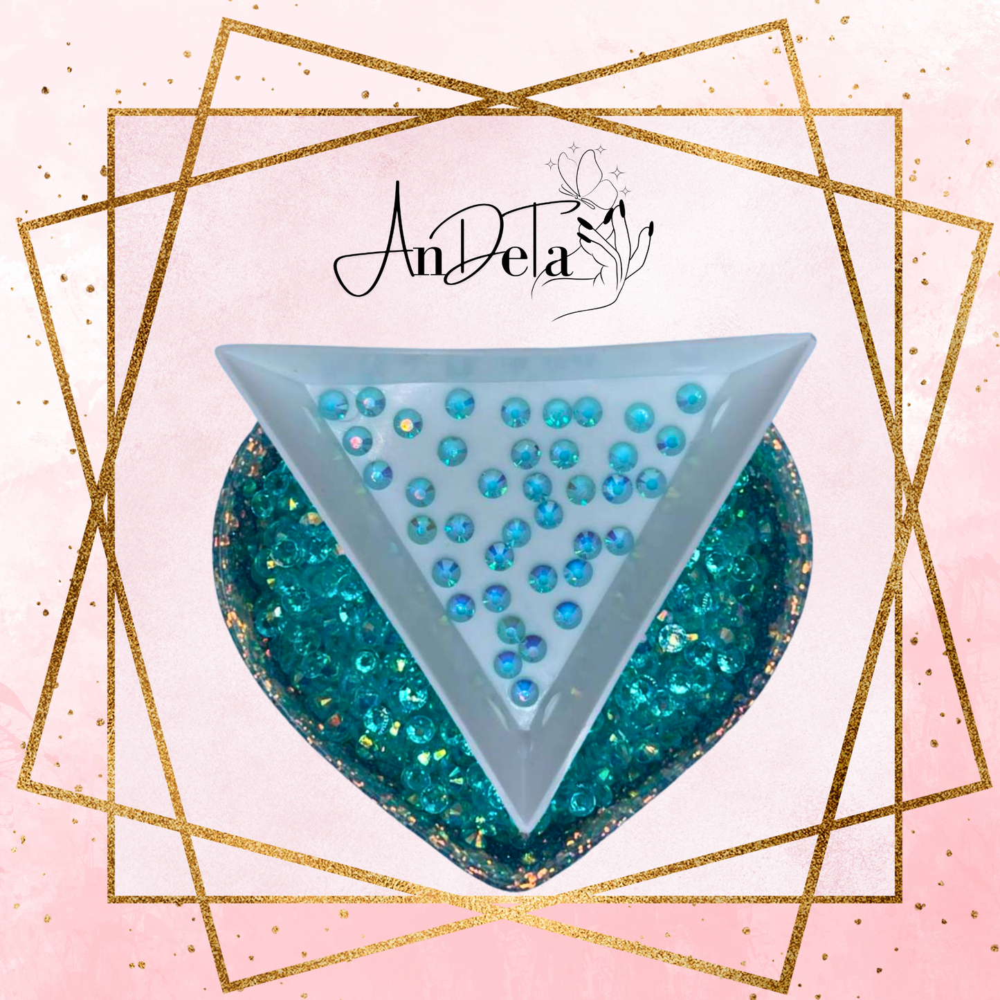 Transparent Rhinestones