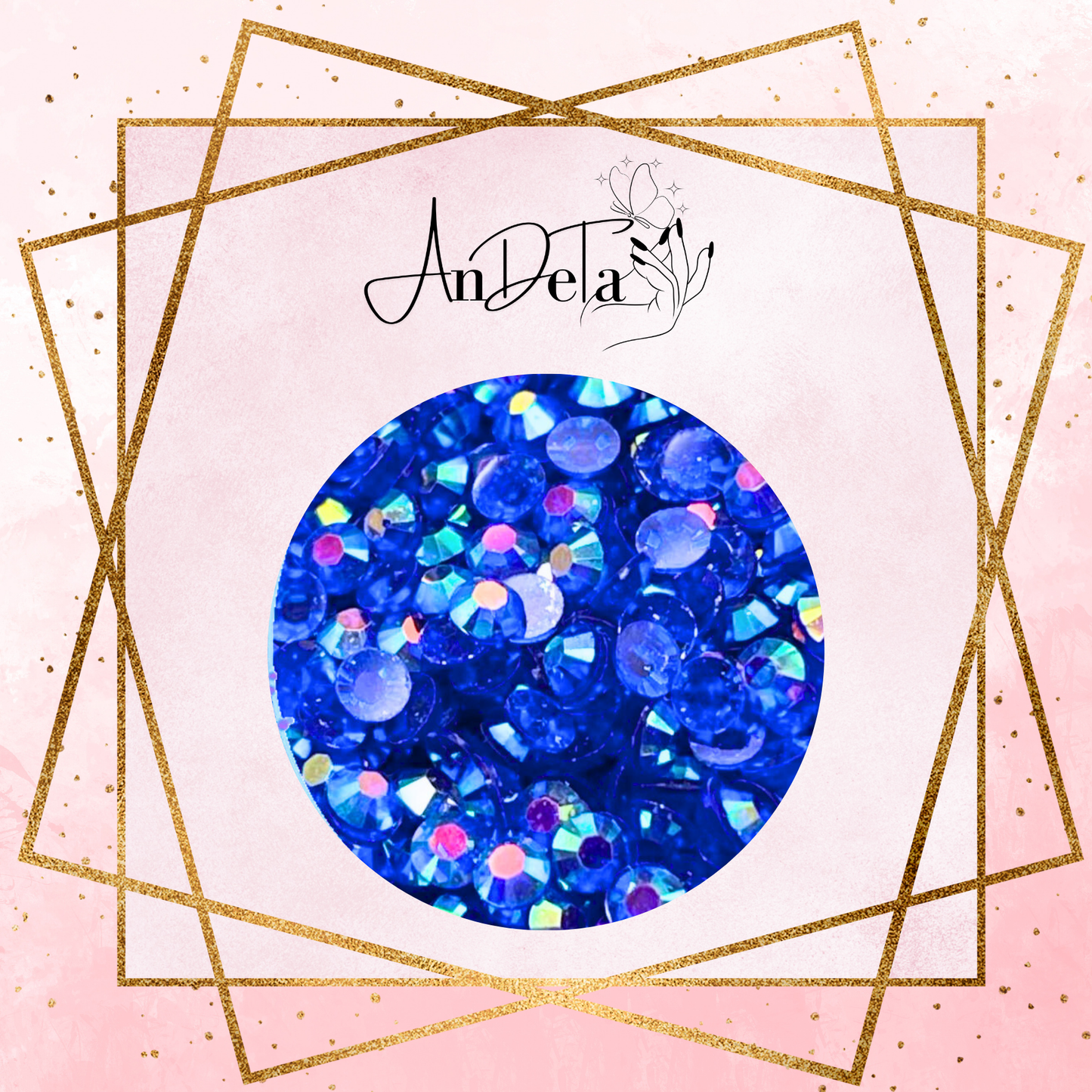Transparent Rhinestones