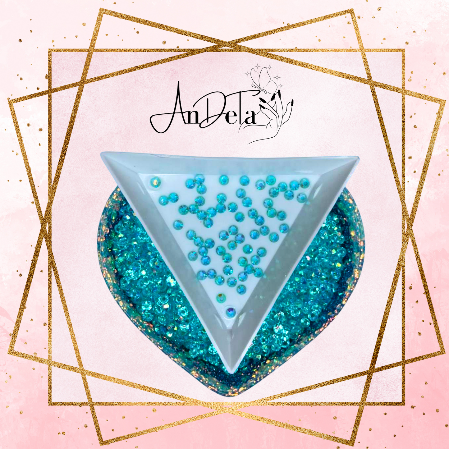 Transparent Rhinestones