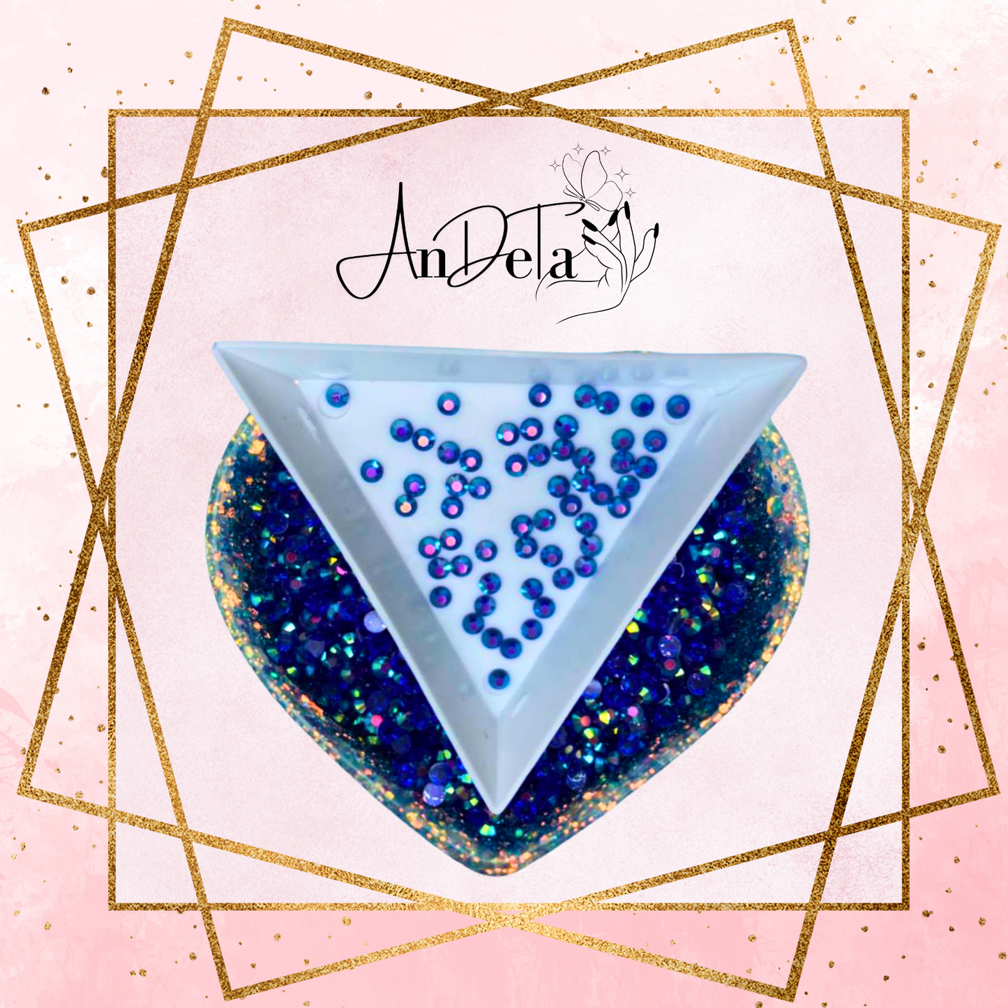 Transparent Rhinestones
