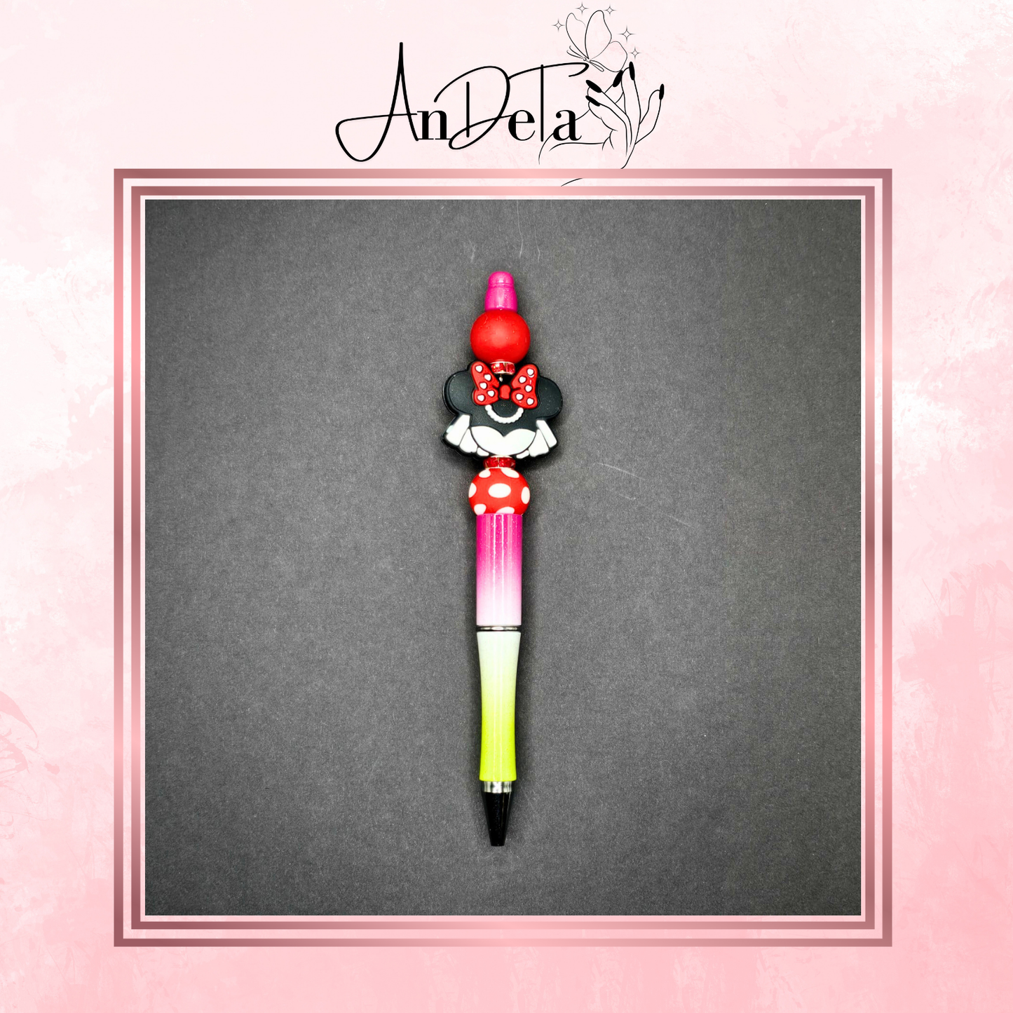 Pre-made Beaded Pens