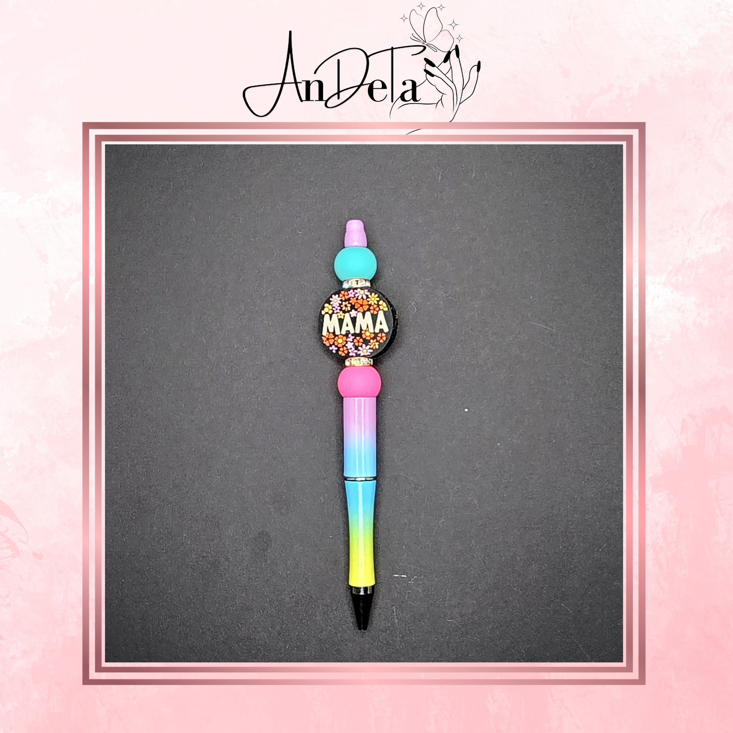 Pre-made Beaded Pens