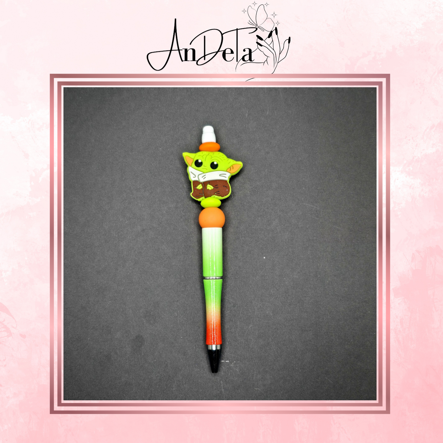 Pre-made Beaded Pens
