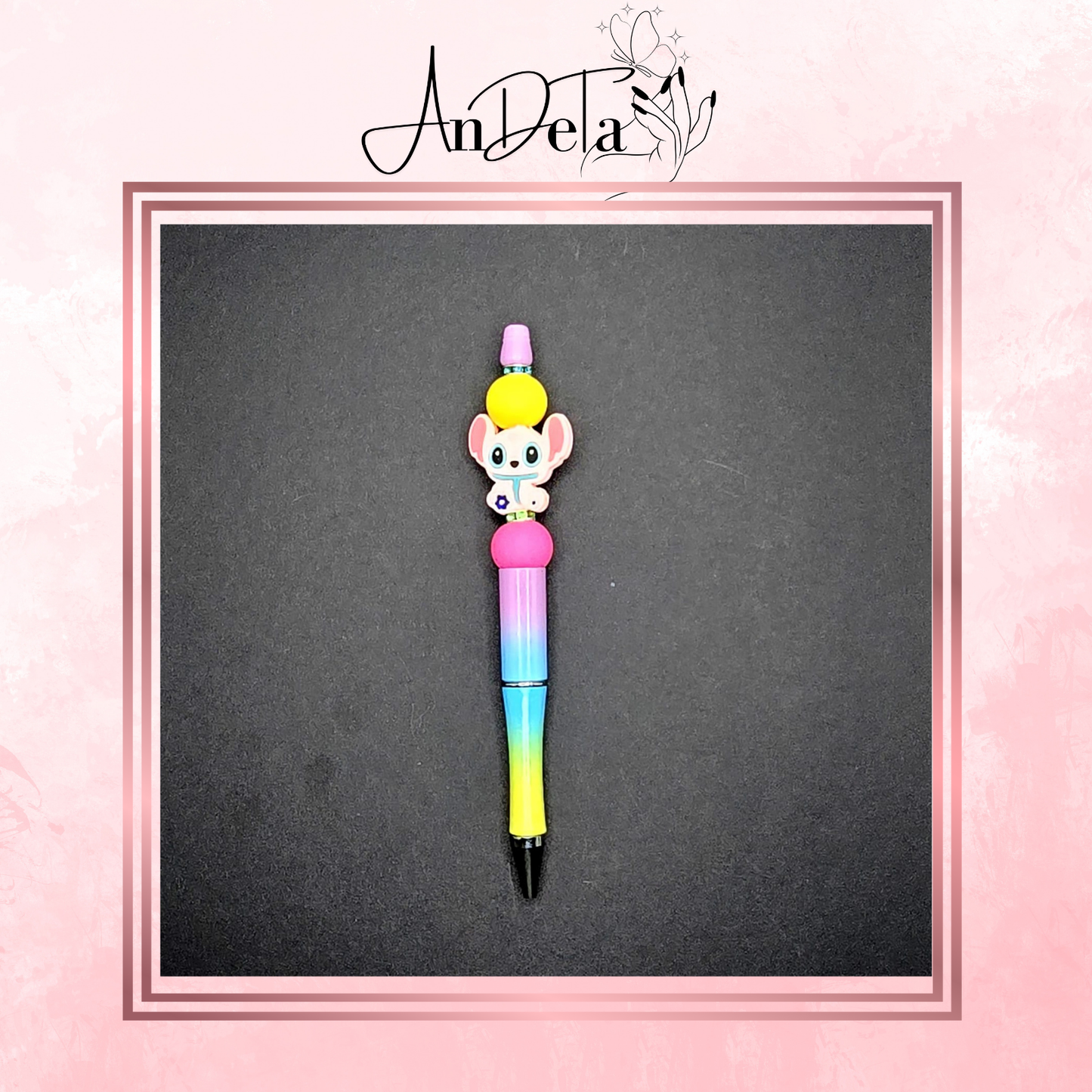 Pre-made Beaded Pens