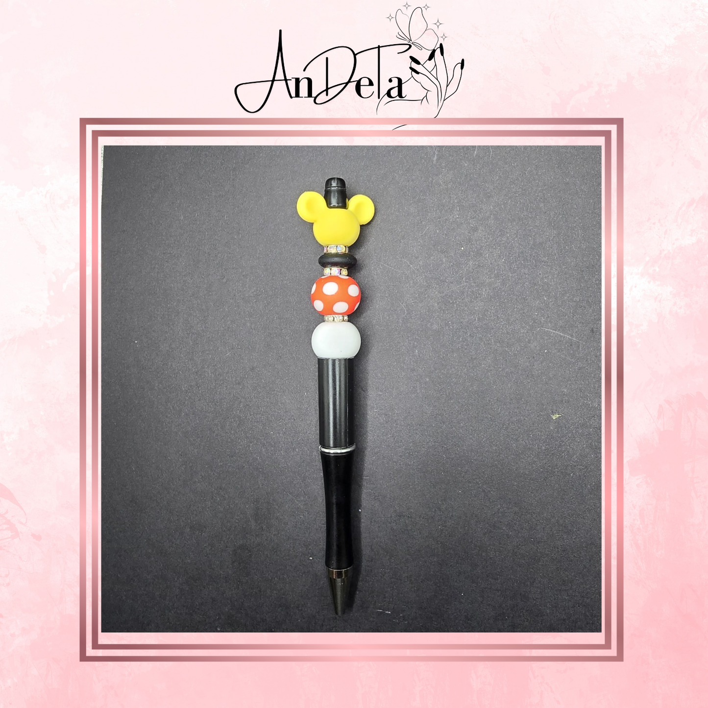Pre-made Beaded Pens