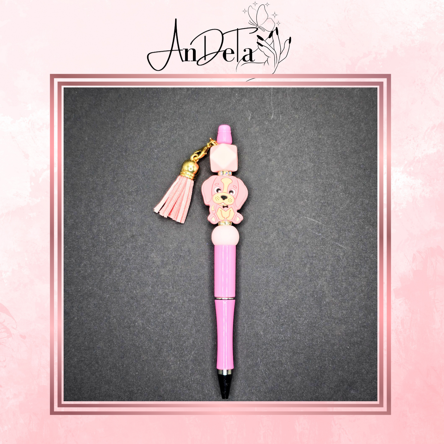 Pre-made Beaded Pens