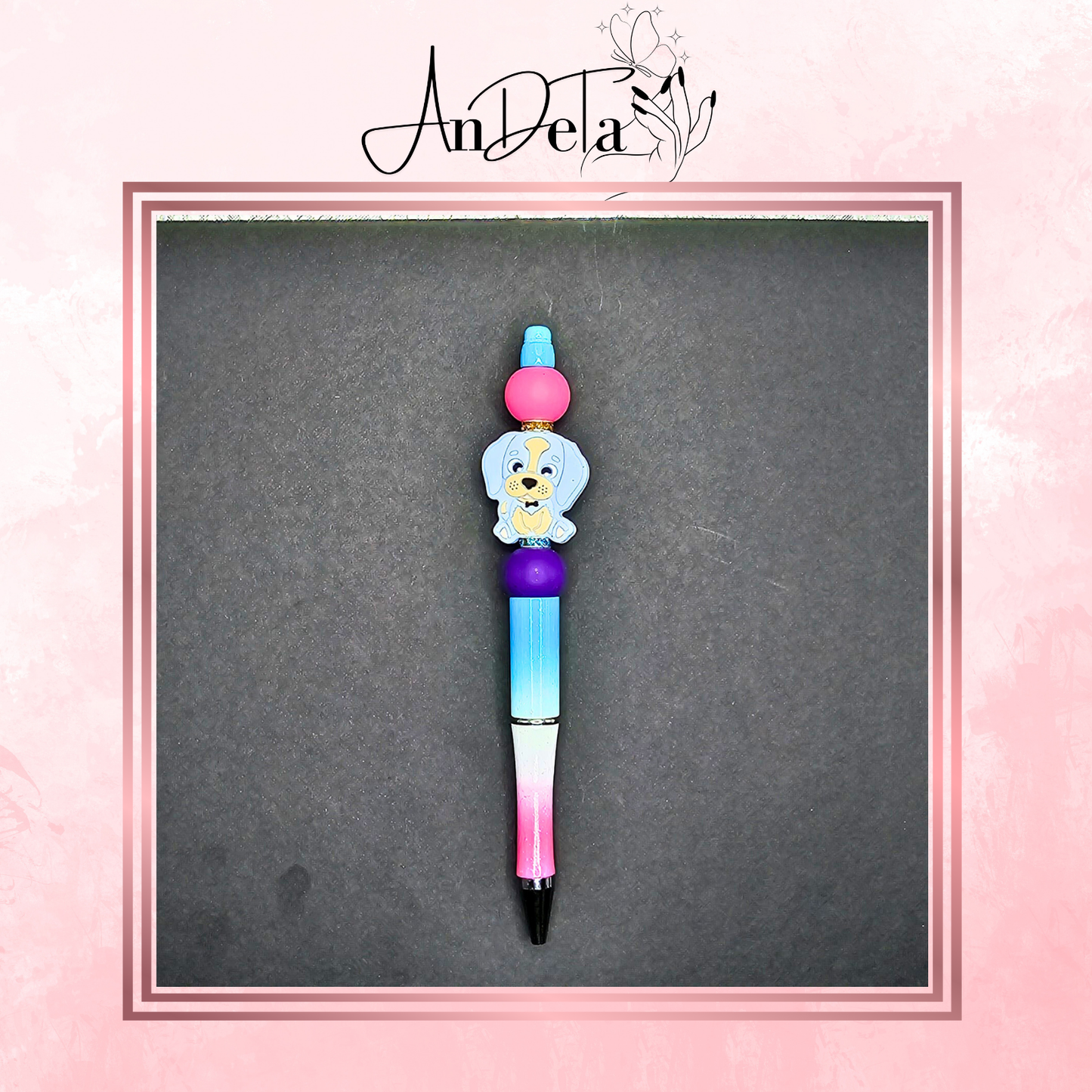 Pre-made Beaded Pens