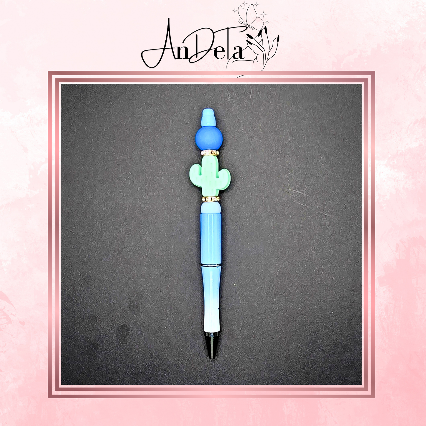 Pre-made Beaded Pens