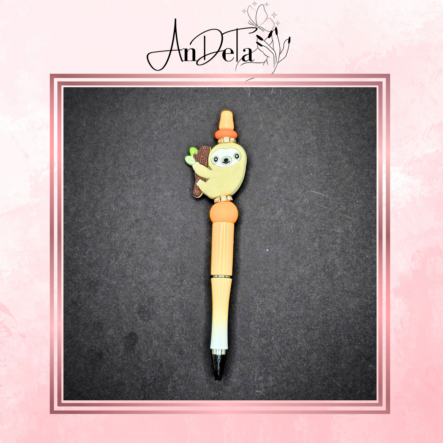 Pre-made Beaded Pens