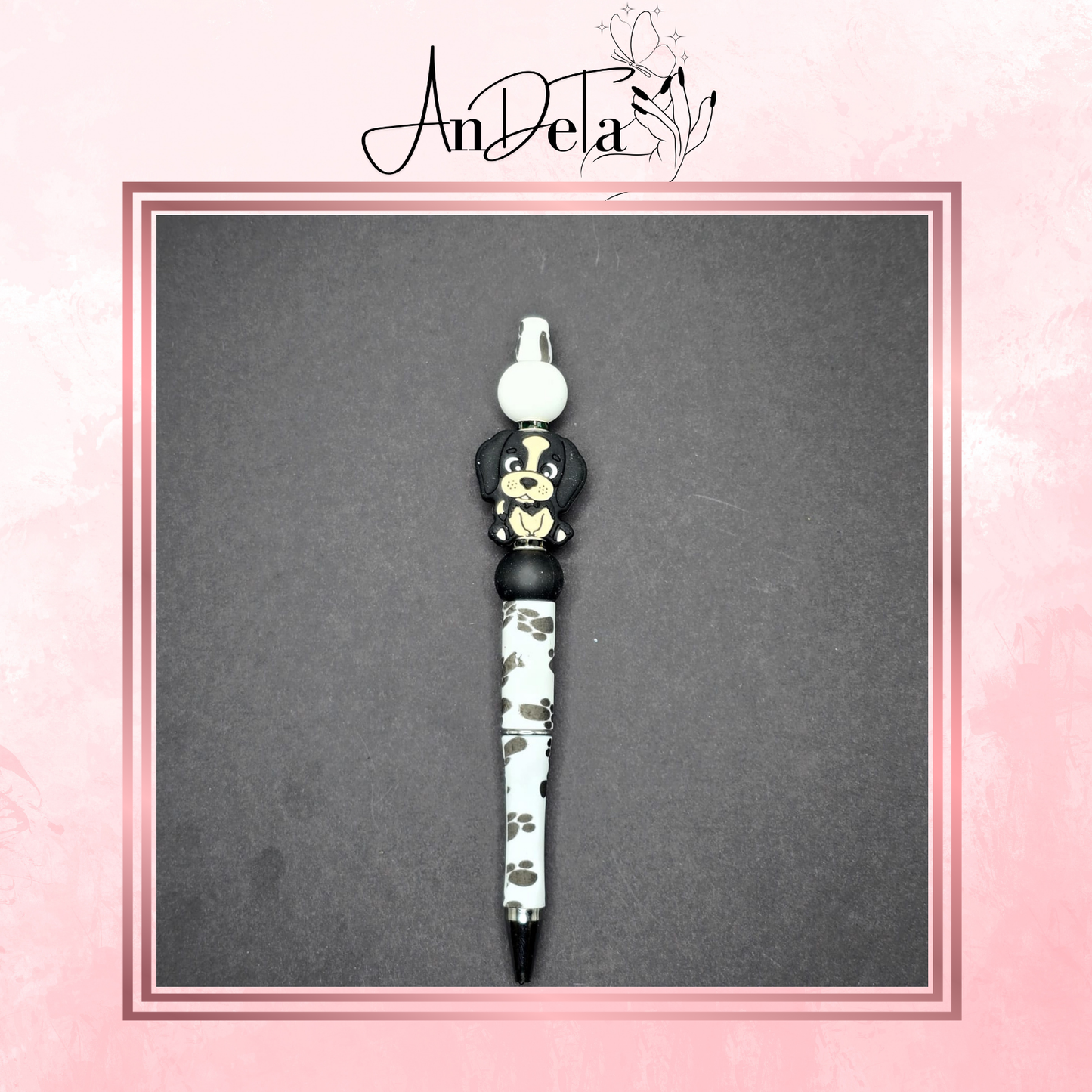 Pre-made Beaded Pens