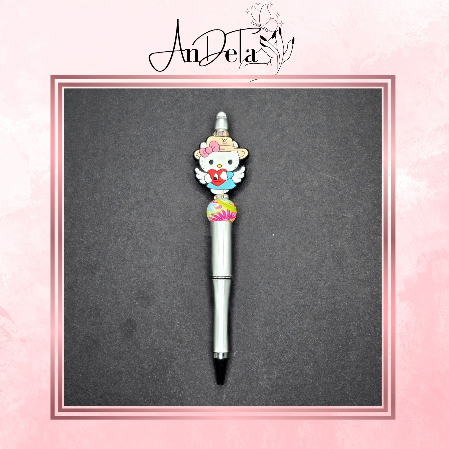 Pre-made Beaded Pens
