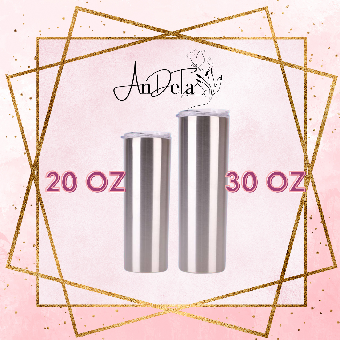 Custom Tumbler