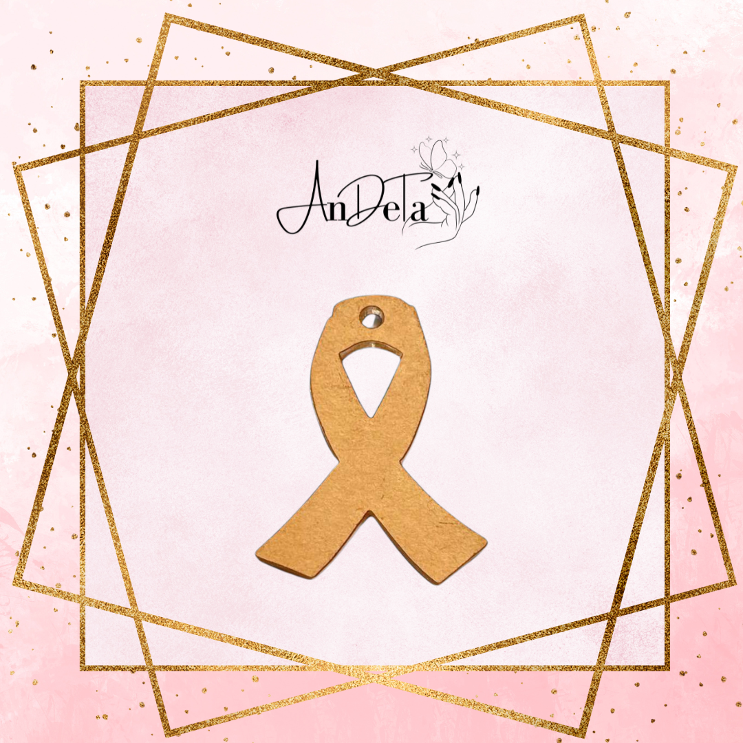 Mini Awareness Ribbon 1.5"