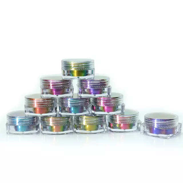 Chameleon Pigments