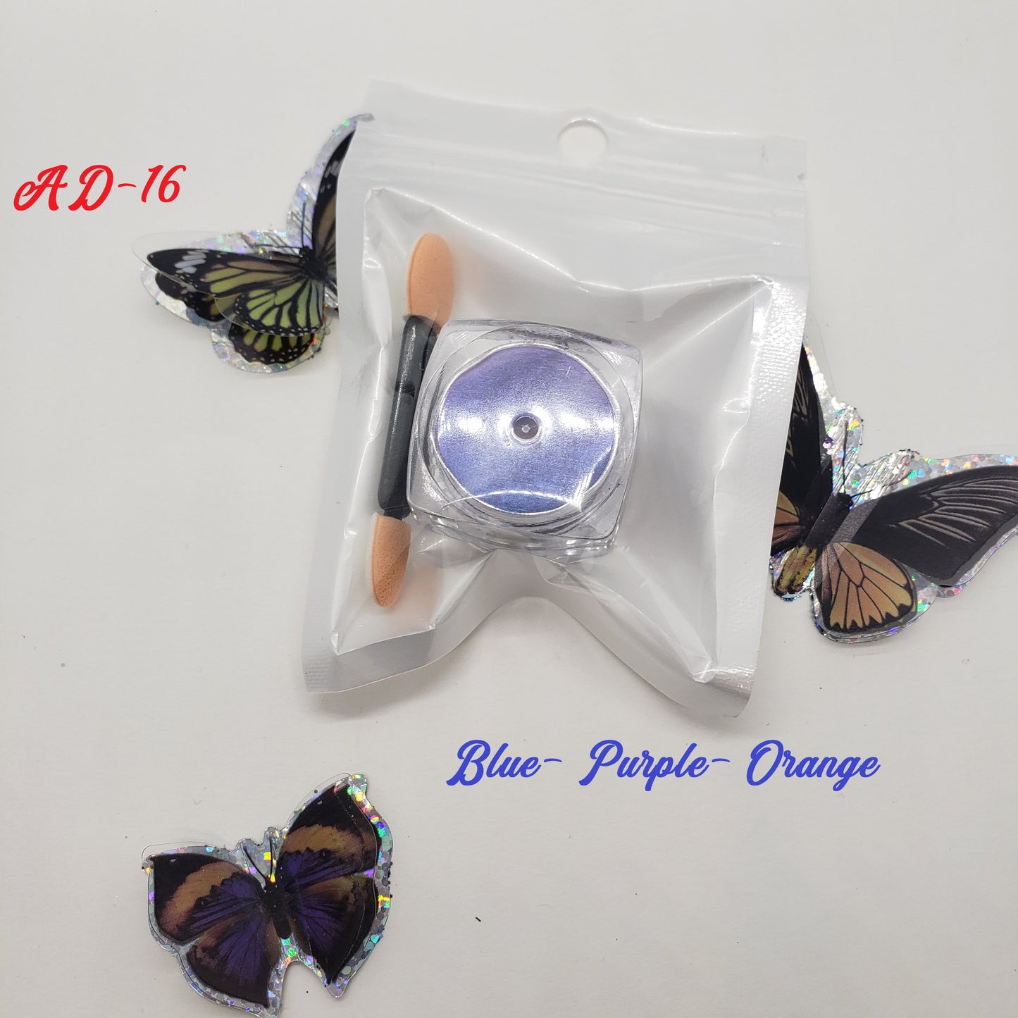 Chameleon Pigments