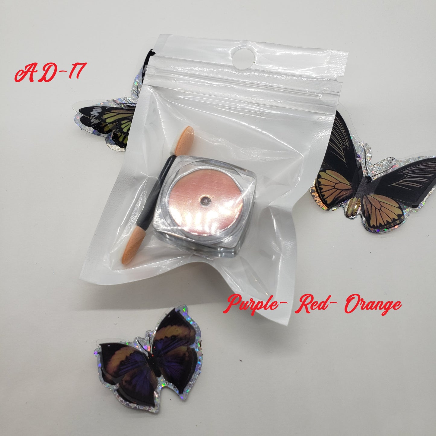 Chameleon Pigments