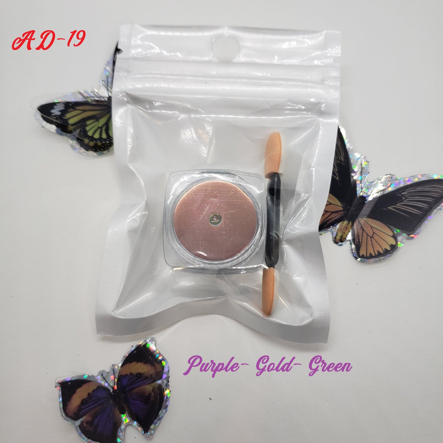 Chameleon Pigments