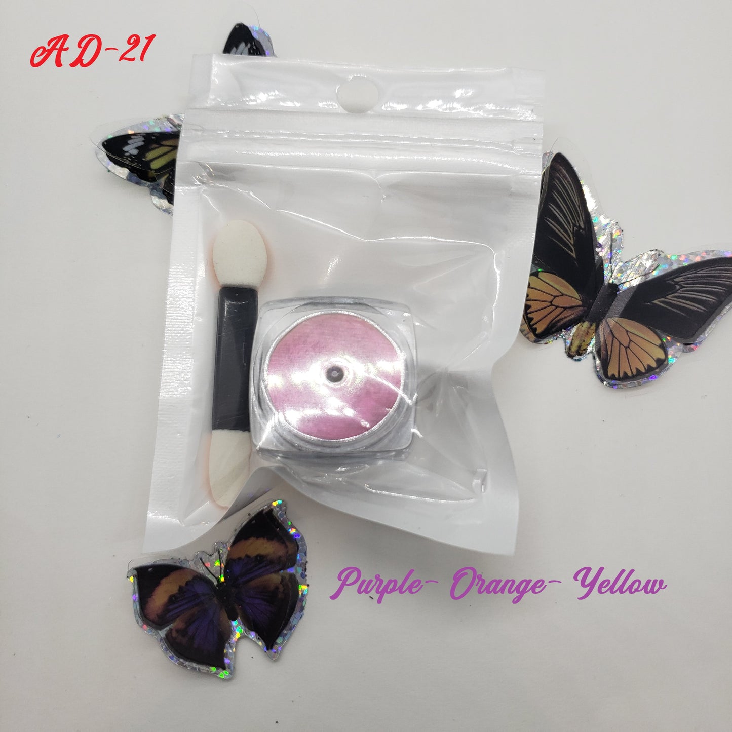 Chameleon Pigments
