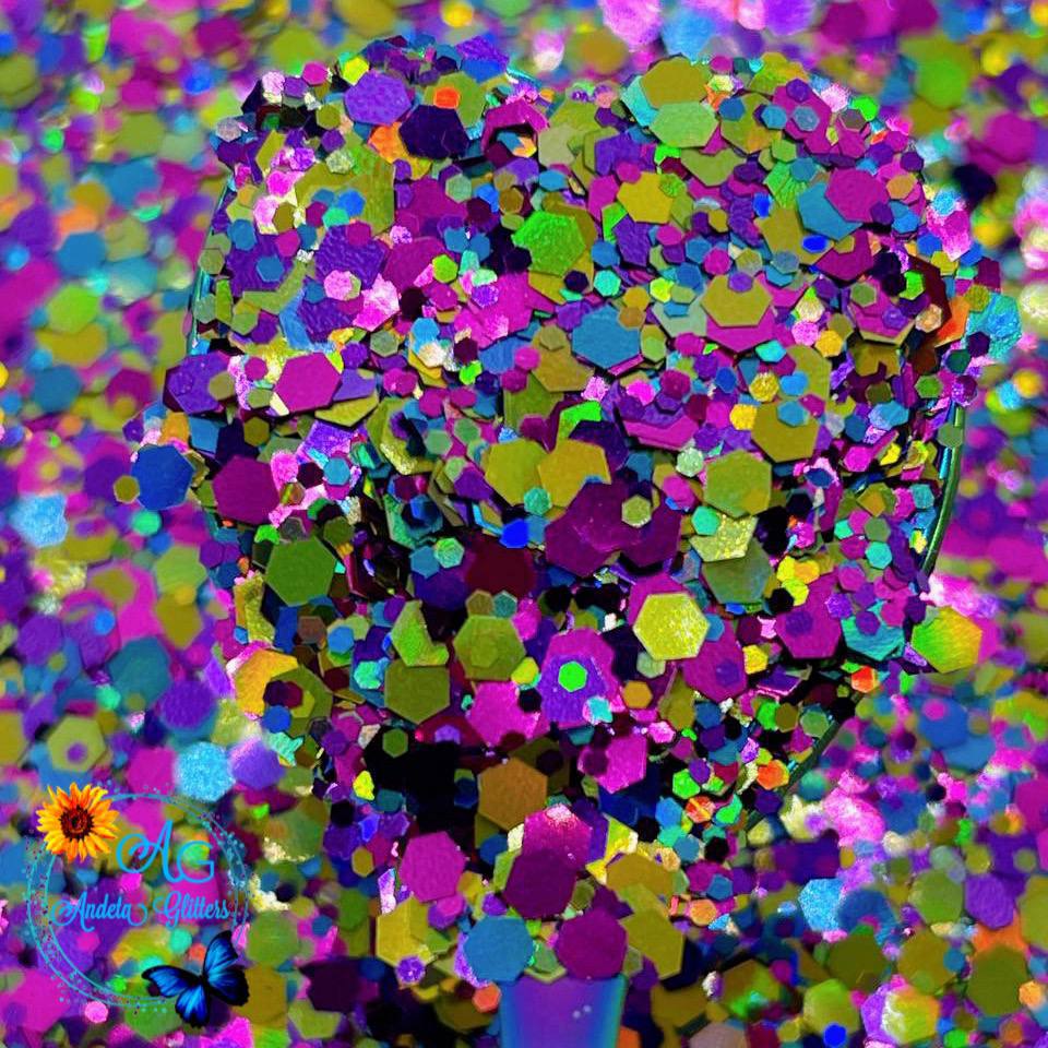 Colorful Street