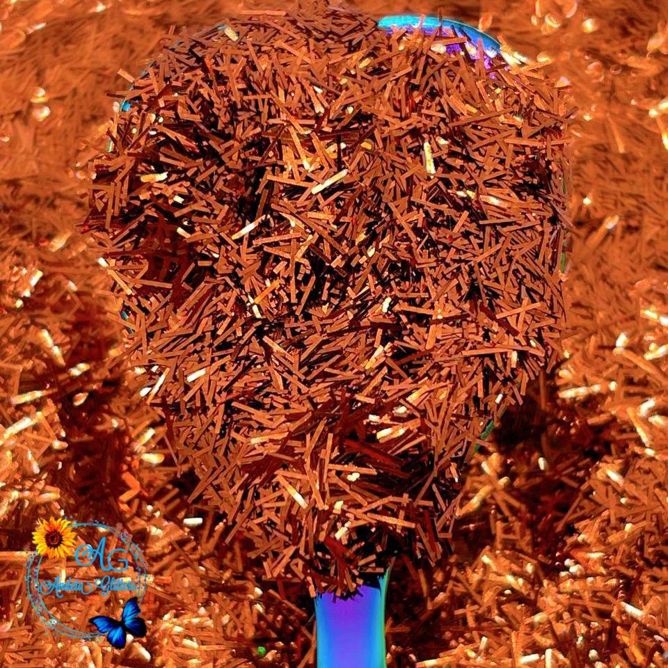 Shredded Copper