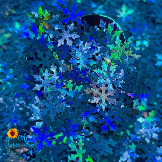 Snowflake Blu