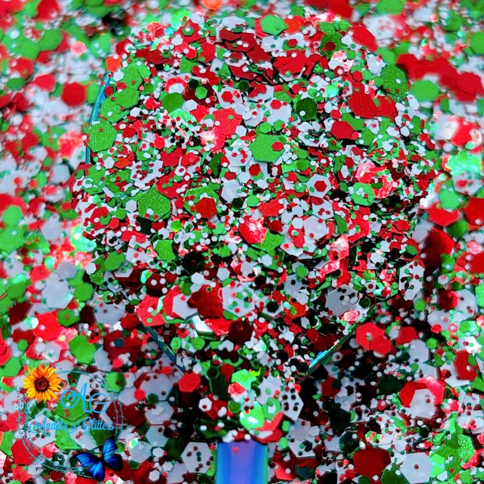 Santa’s Party Mix