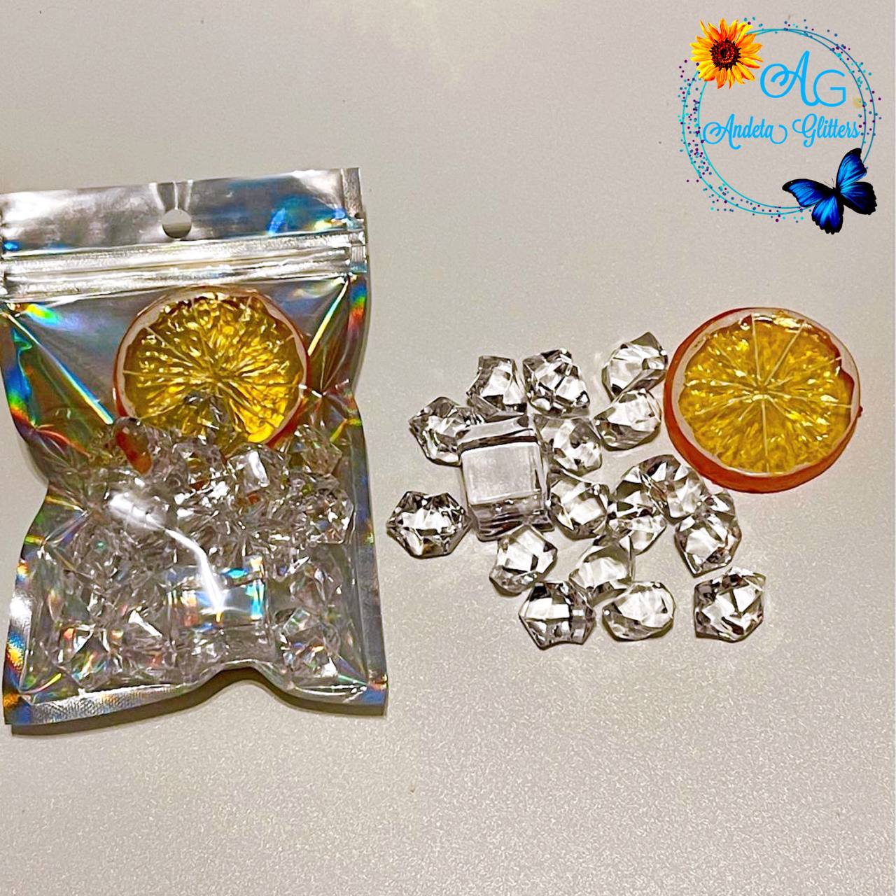 Kit de hielo falso