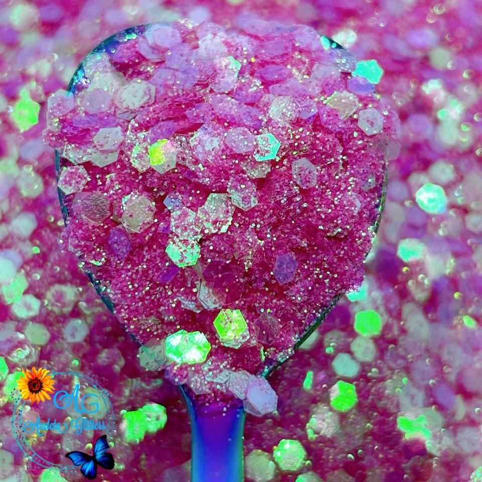 Pink Love Bug