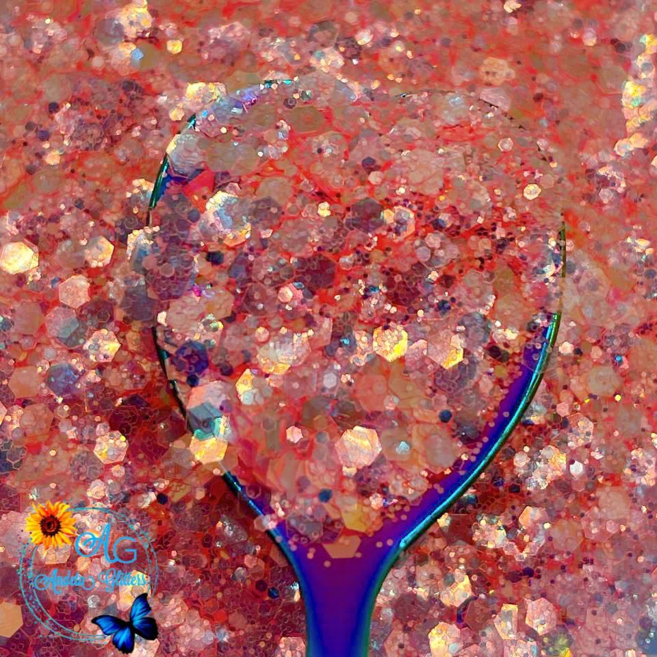 Coral Quartz
