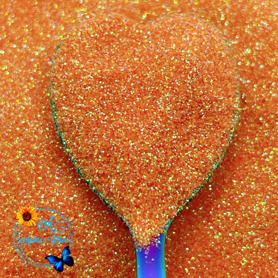 Orange Bouncer