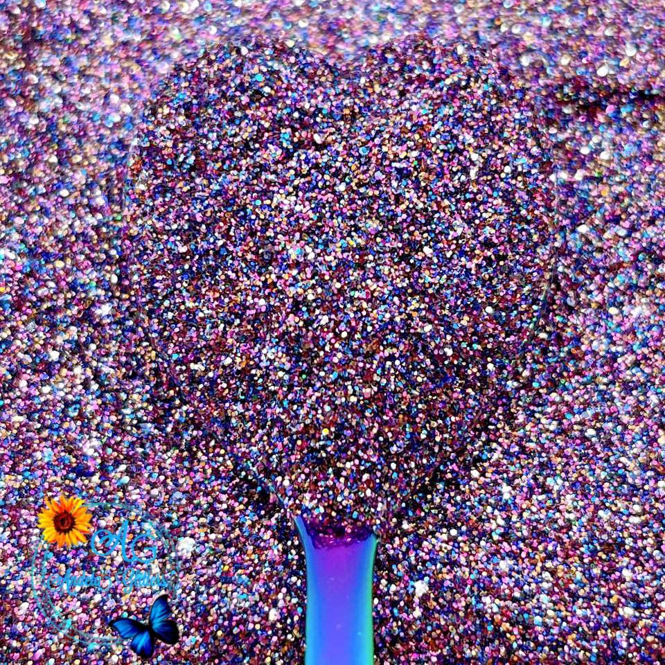 Galaxy Flower
