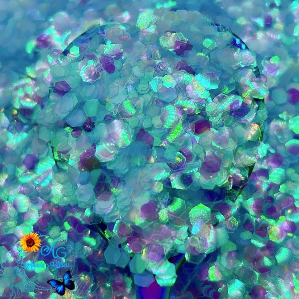 Shimmering Waters