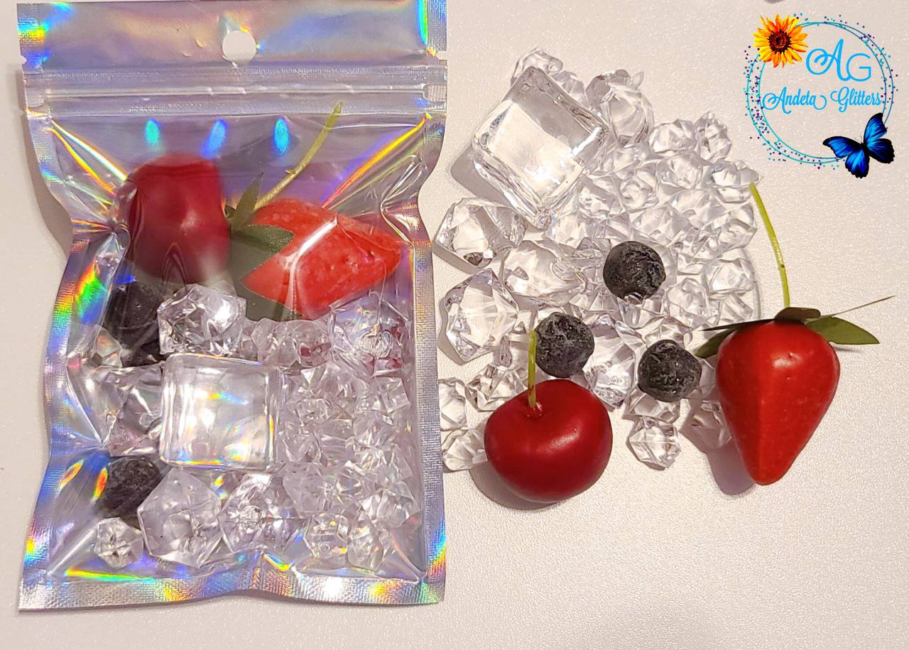 Kit de hielo falso