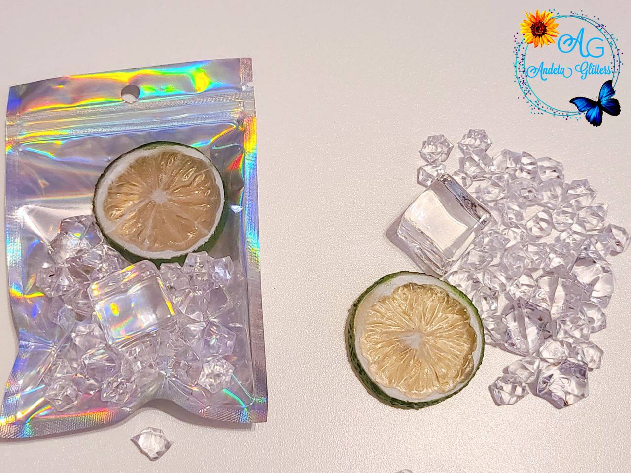 Kit de hielo falso