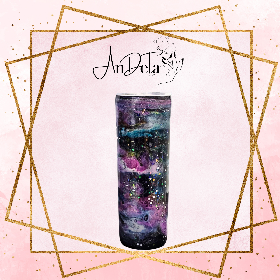 Galaxy Tumbler