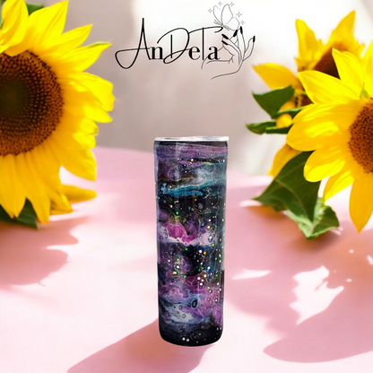 Galaxy Tumbler