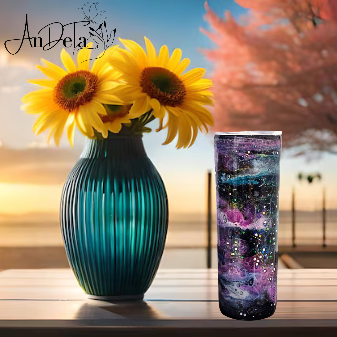 Galaxy Tumbler