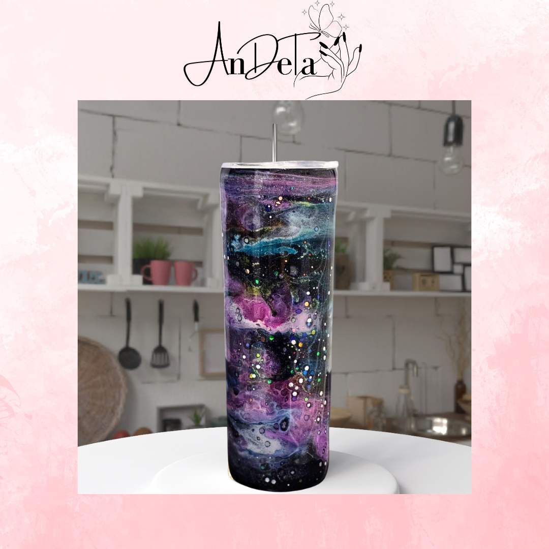 Galaxy Tumbler