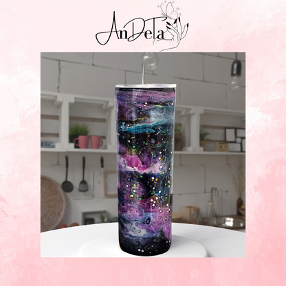 Galaxy Tumbler